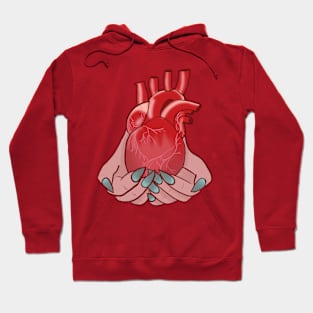 Hold My Heart Hoodie